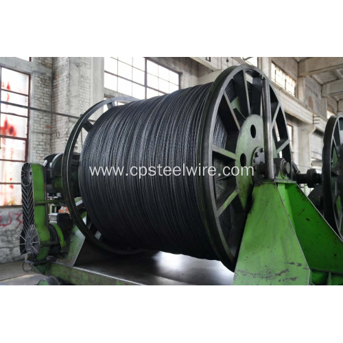 Premium 21.8mm PC Strand with Enhanced Durability